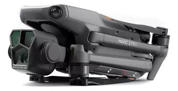 Drone DJI Mavic 3 Pro Fly More Combo con dual cámara 4K gris 5GHz 3 baterías - Image 3